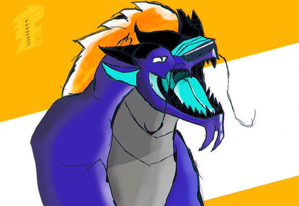 Maw shot