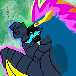 Cudrax the Nargacuga