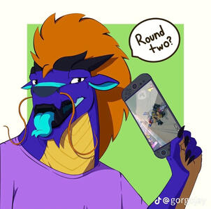 Wanna play again? - By GorgoJay